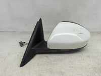 2015 Land Rover Evoque Driver Side View Mirror - Left Door Mirror OEM Used - Oemusedautoparts1.com