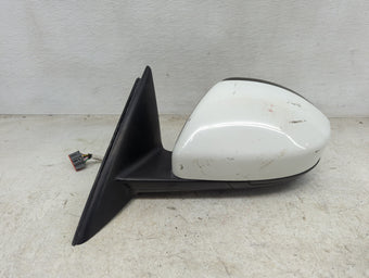 compare product 2015 Land Rover Evoque Driver Side View Mirror - Left Door Mirror OEM Used