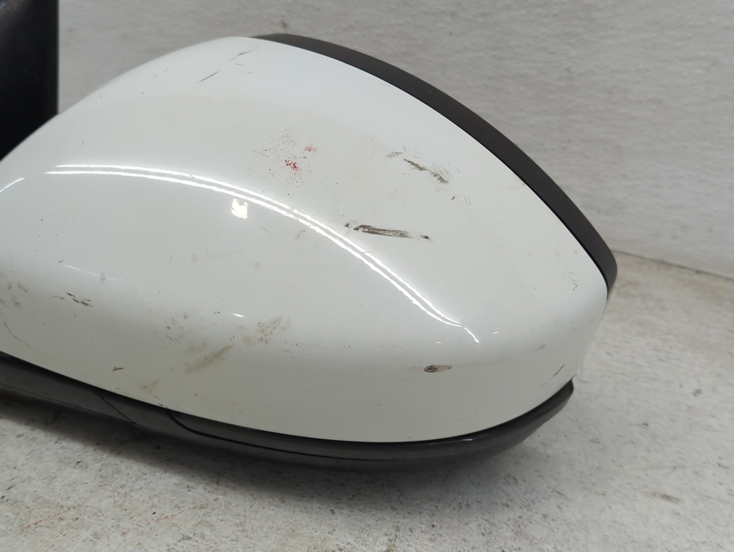 2015 Land Rover Evoque Driver Side View Mirror - Left Door Mirror OEM Used - Oemusedautoparts1.com