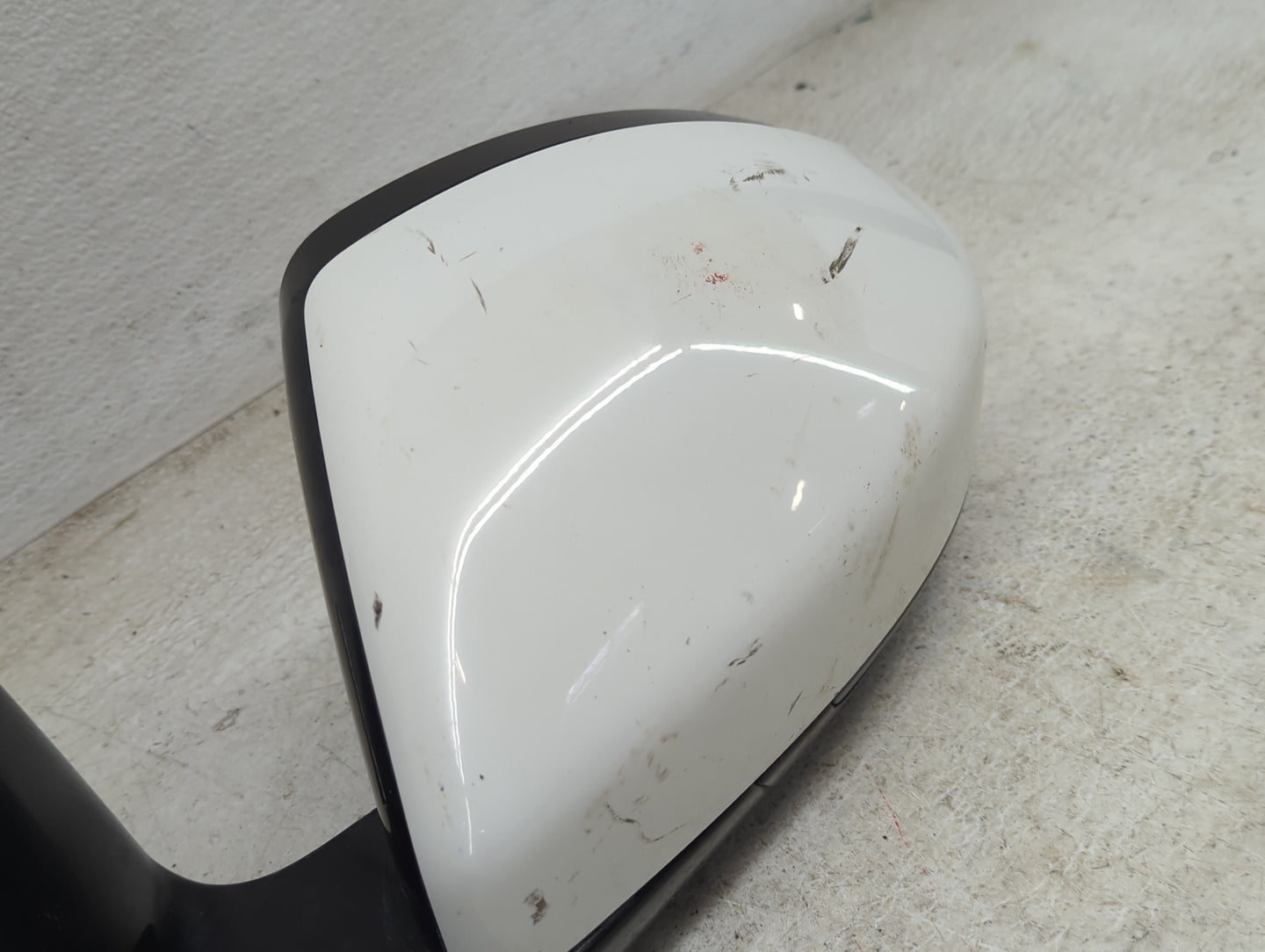 2015 Land Rover Evoque Driver Side View Mirror - Left Door Mirror OEM Used - Oemusedautoparts1.com