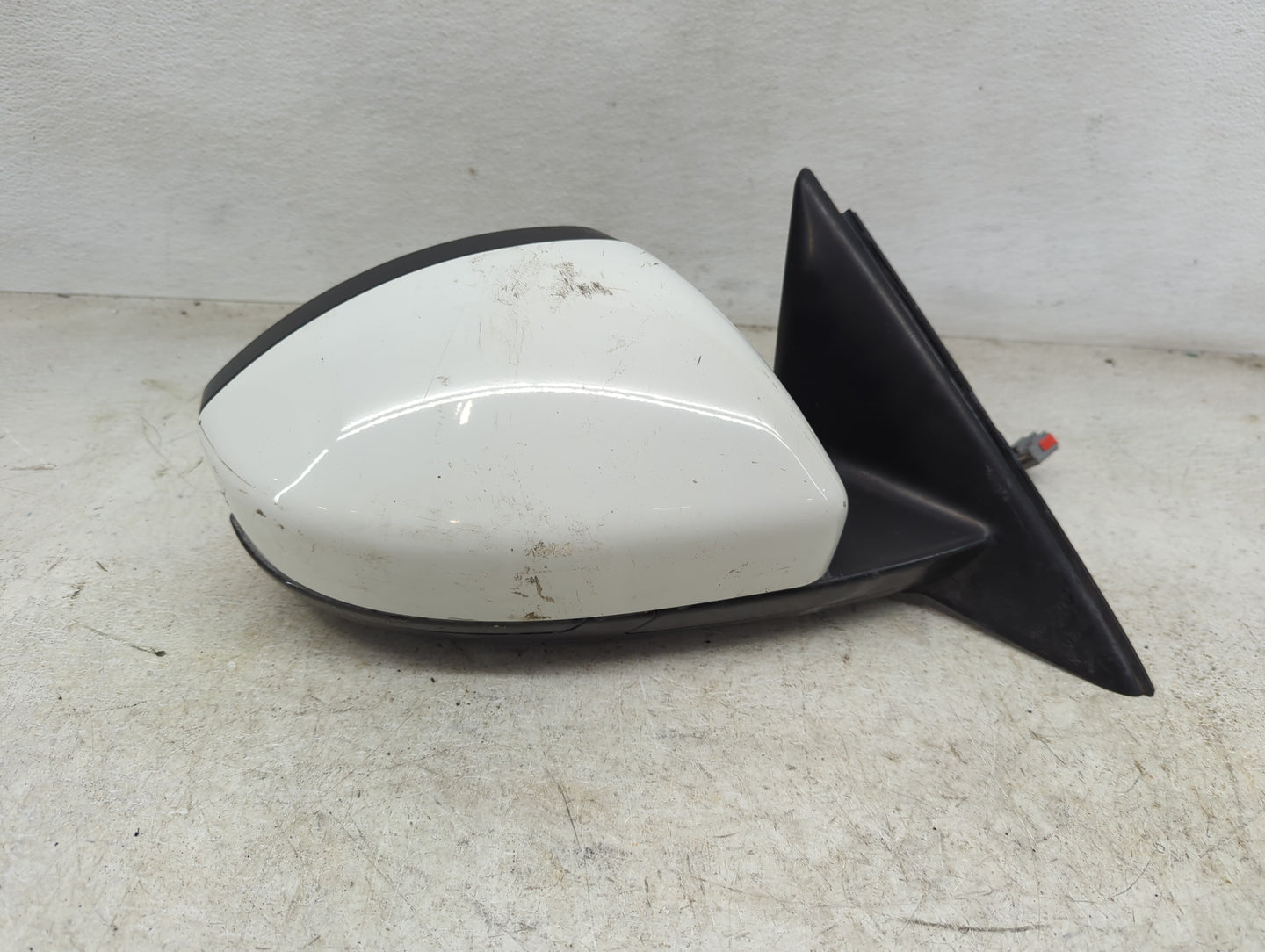 2015 Land Rover Evoque Passenger Side View Mirror - Right Door Mirror OEM Used - Oemusedautoparts1.com