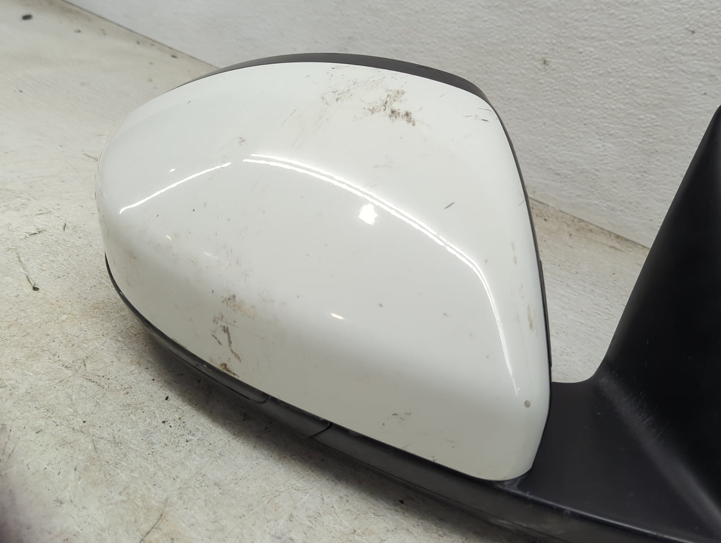 2015 Land Rover Evoque Passenger Side View Mirror - Right Door Mirror OEM Used - Oemusedautoparts1.com