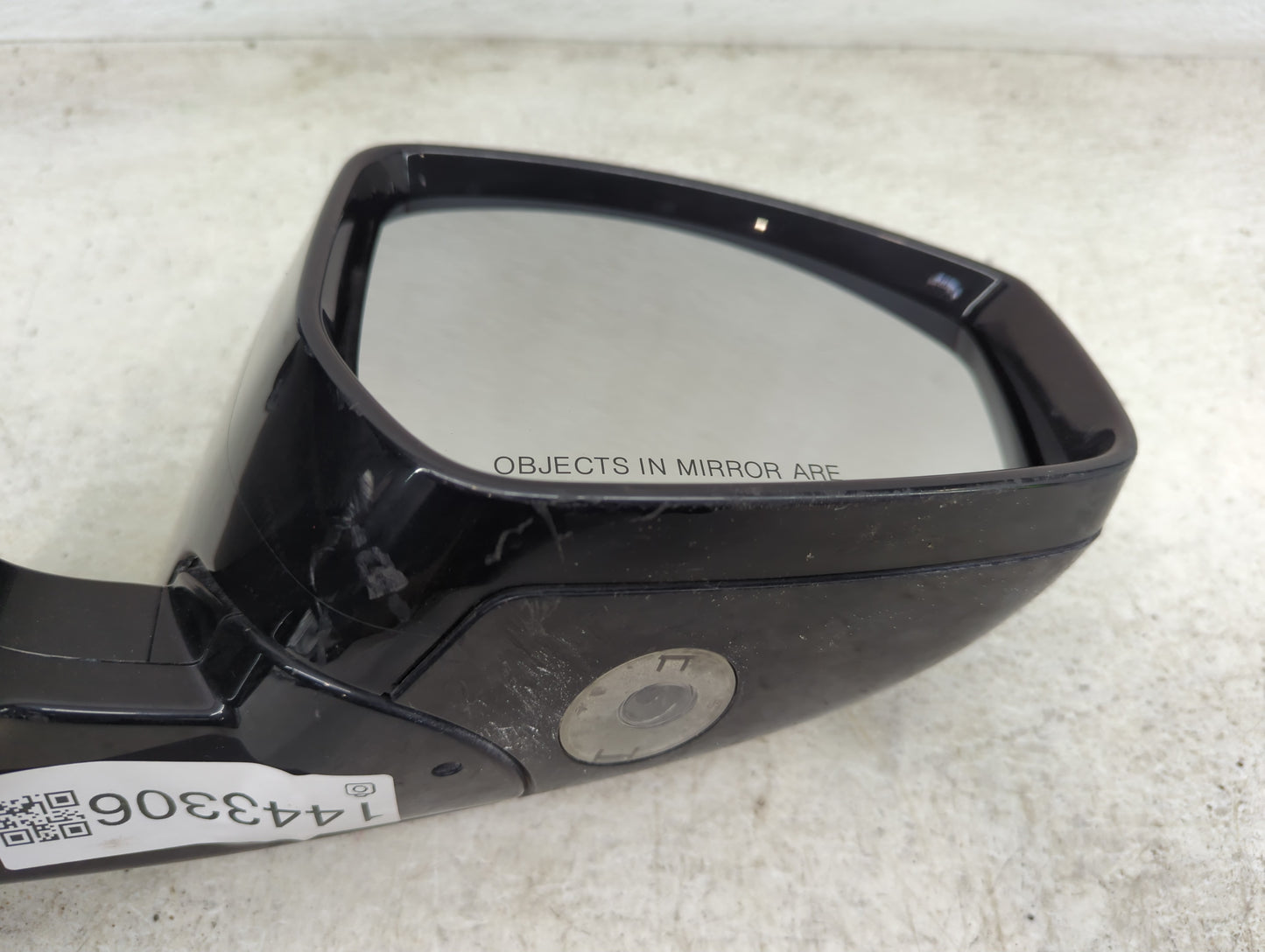 2015 Land Rover Evoque Passenger Side View Mirror - Right Door Mirror OEM Used - Oemusedautoparts1.com