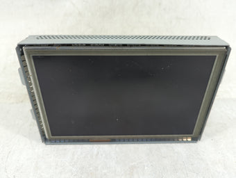 compare product Land Rover Evoque Information Display Screen