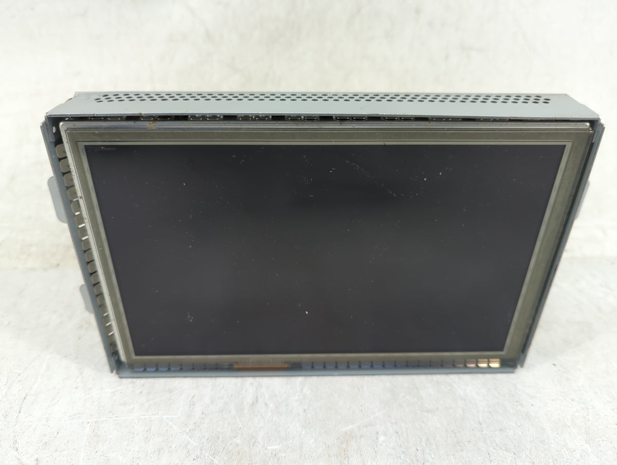 Land Rover Evoque Information Radio Display Screen - Oemusedautoparts1.com