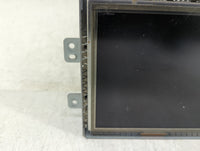 Land Rover Evoque Information Display Screen - Oemusedautoparts1.com