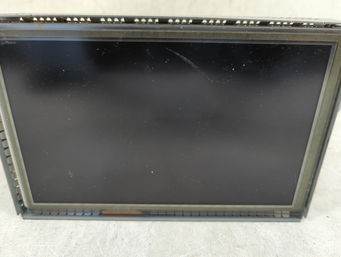 Land Rover Evoque Information Display Screen - Oemusedautoparts1.com