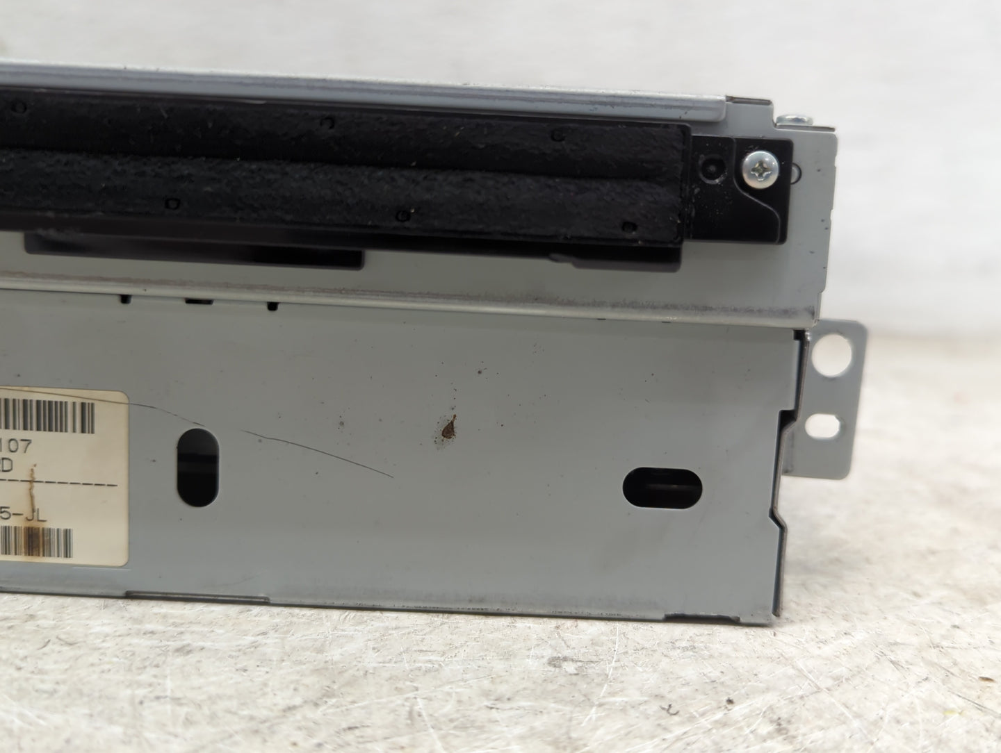 2015 Land Rover Evoque Radio AM FM Cd Player Receiver Replacement P/N:BVJG102D CF6N-18C815-JL Fits Fits 2012 2013 2014 2016 