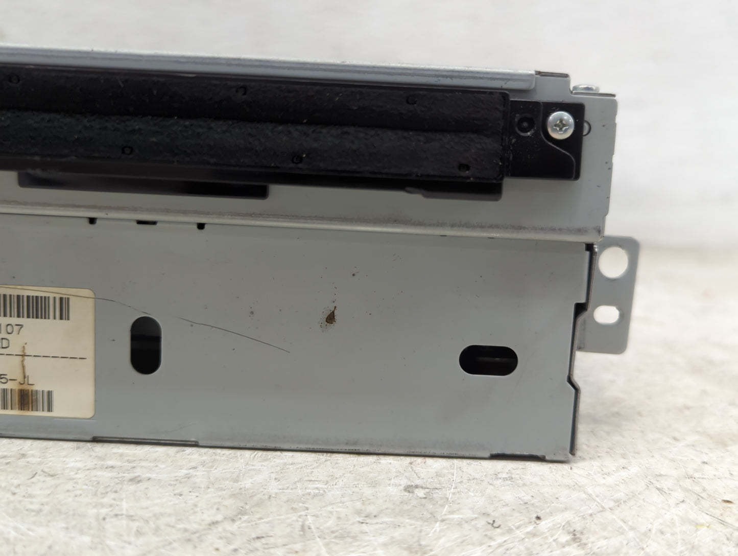 2015 Land Rover Evoque Radio AM FM Cd Player Receiver Replacement P/N:BVJG102D CF6N-18C815-JL Fits Fits 2012 2013 2014 2016 