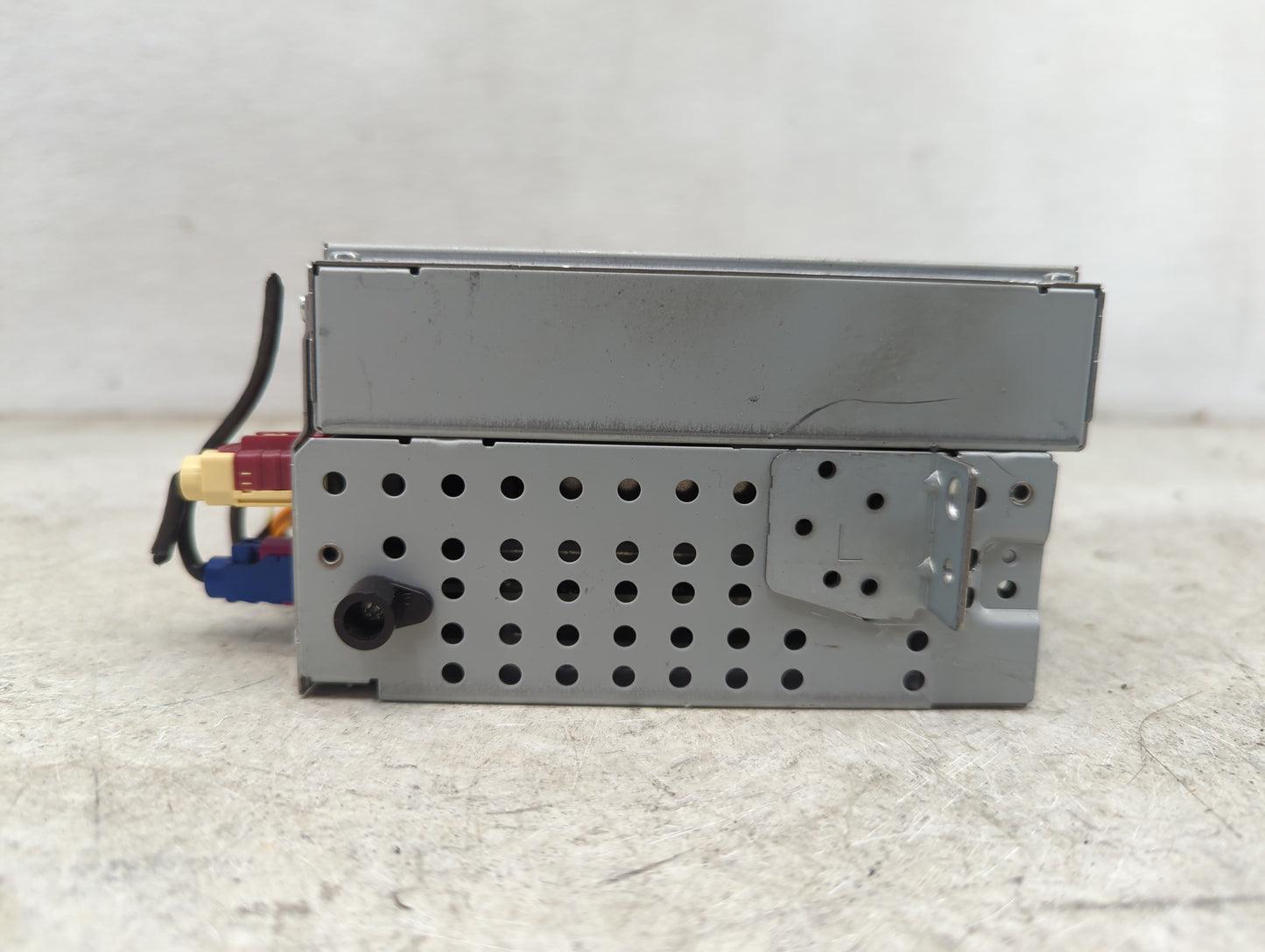 2015 Land Rover Evoque Radio AM FM Cd Player Receiver Replacement P/N:BVJG102D CF6N-18C815-JL Fits Fits 2012 2013 2014 2016 