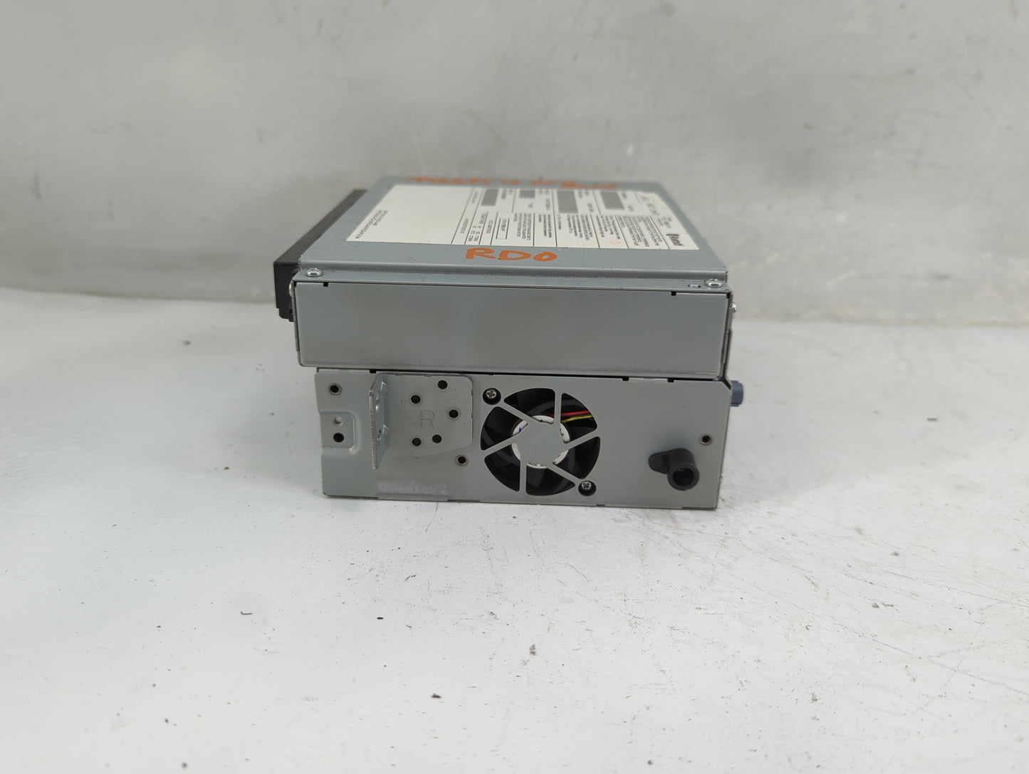 2015 Land Rover Evoque Radio AM FM Cd Player Receiver Replacement P/N:CF6N-18C815-JK BVJG102D Fits Fits 2012 2013 2014 2016 