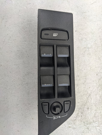 compare product 2015 Land Rover Evoque Master Power Window Switch Replacement Driver Side Left P/N:54666 Fits OEM Used Auto Parts