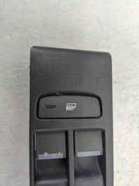2015 Land Rover Evoque Master Power Window Switch Replacement Driver Side Left P/N:54666 Fits OEM Used Auto Parts - Oemuseda