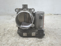2015 Land Rover Evoque Throttle Body P/N:0280750586 CM5E9F991AD Fits Fits 2014 2016 2017 OEM Used Auto Parts - Oemusedautopa