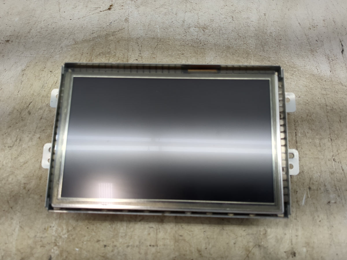 Land Rover Evoque Information Radio Display Screen 1520349 - Oemusedautoparts1.com