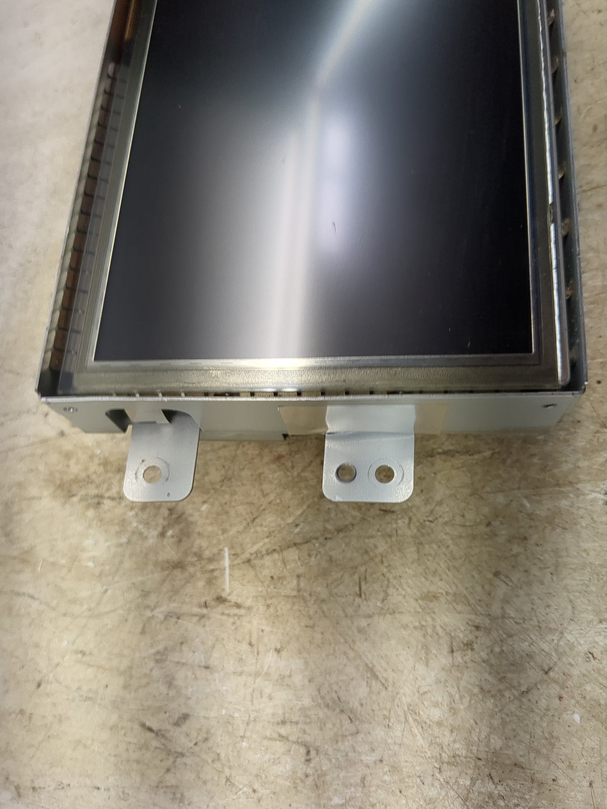 Land Rover Evoque Information Radio Display Screen 1520349 - Oemusedautoparts1.com