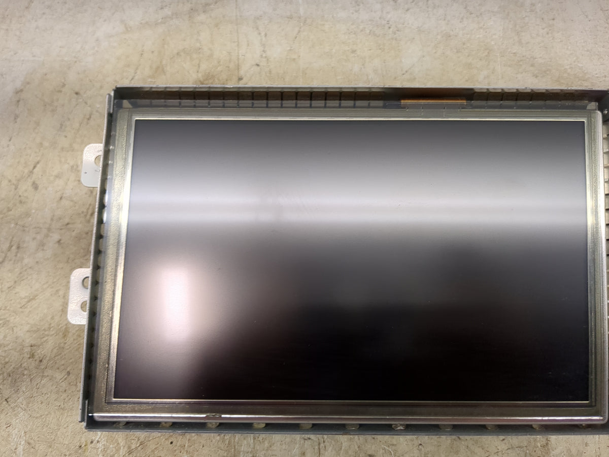 Land Rover Evoque Information Radio Display Screen 1520349 - Oemusedautoparts1.com