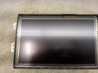 Land Rover Evoque Information Radio Display Screen 1520349 - Oemusedautoparts1.com