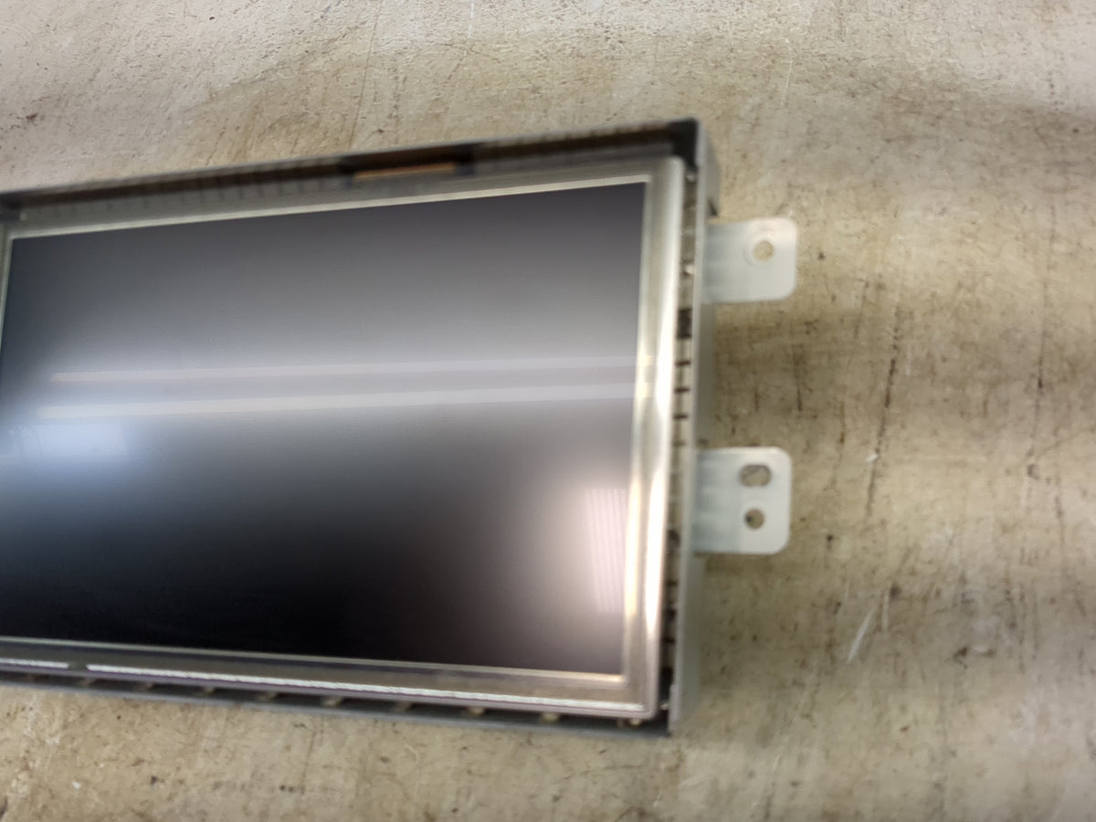 Land Rover Evoque Information Radio Display Screen 1520349 - Oemusedautoparts1.com