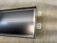 Land Rover Evoque Information Radio Display Screen 1520349 - Oemusedautoparts1.com