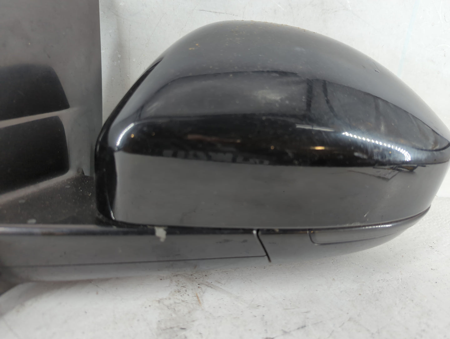 2015 Land Rover Land Rover Driver Side View Mirror - Left Door Mirror OEM Used - Oemusedautoparts1.com