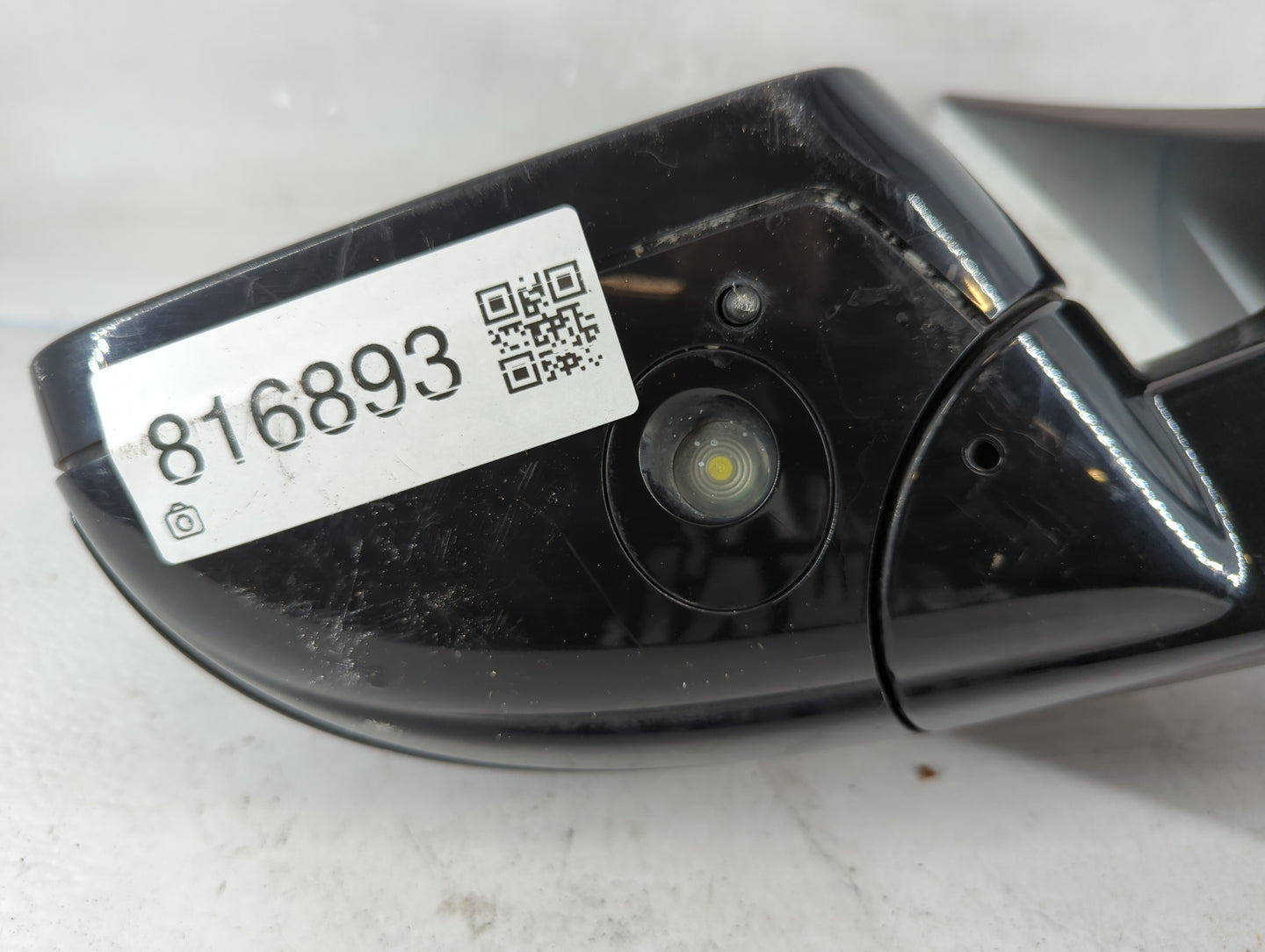 2015 Land Rover Land Rover Driver Side View Mirror - Left Door Mirror OEM Used - Oemusedautoparts1.com
