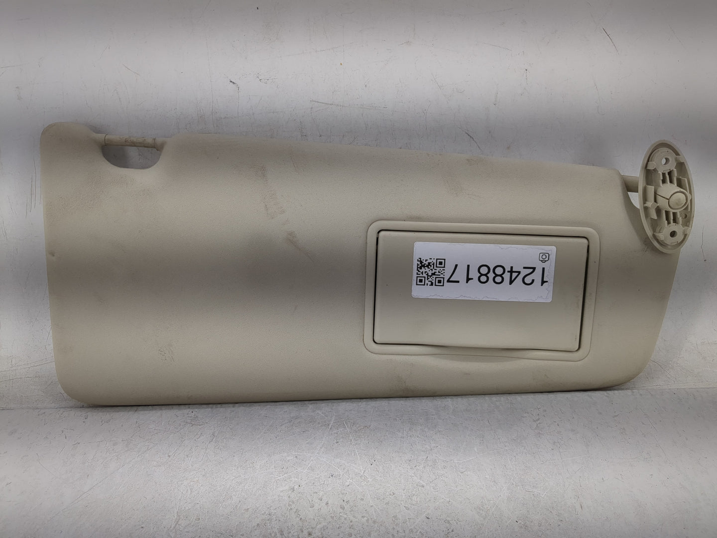 2013-2015 Land Rover Lr2 Sun Visor Shade Replacement Driver Left Mirror Fits Fits 2013 2014 2015 OEM Used Auto Parts - Oemus