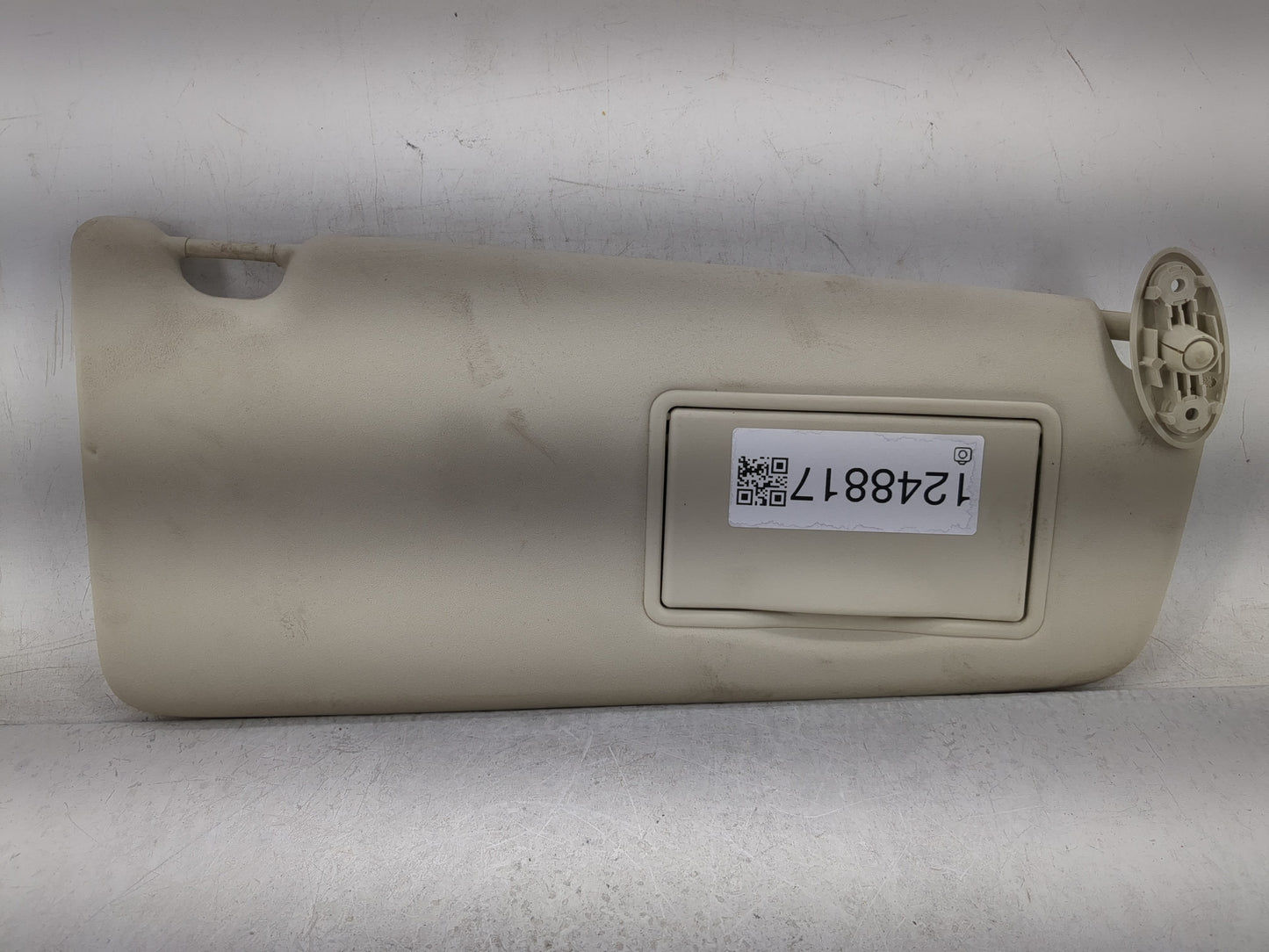 2013-2015 Land Rover Lr2 Sun Visor Shade Replacement Driver Left Mirror Fits Fits 2013 2014 2015 OEM Used Auto Parts - Oemus