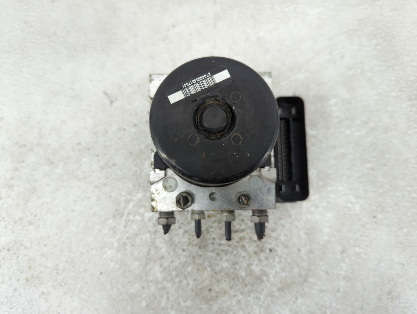 2013-2015 Land Rover Lr2 ABS Pump Control Module Replacement P/N:DH52-2C405-AE Fits Fits 2013 2014 2015 OEM Used Auto Parts 