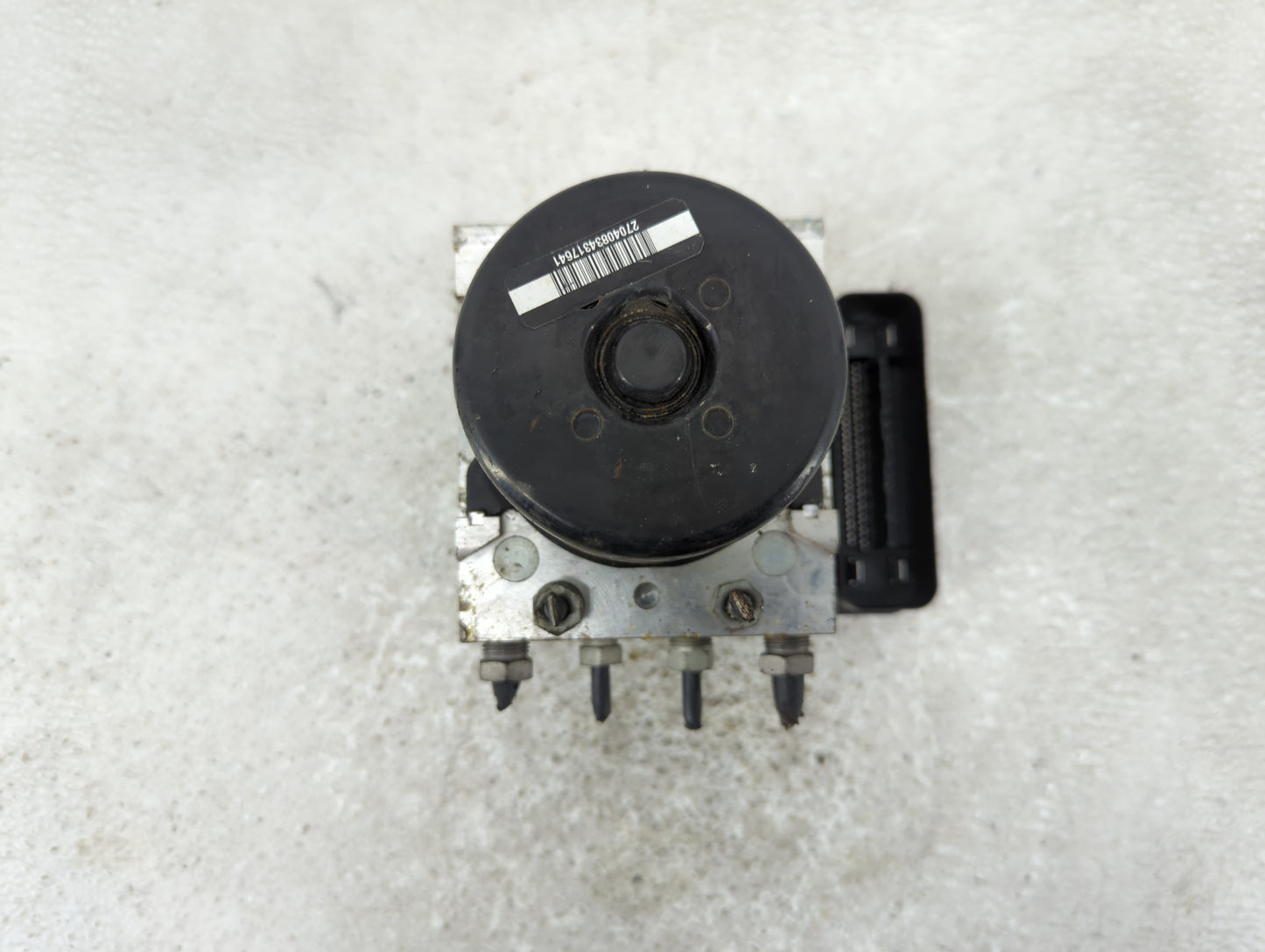 2013-2015 Land Rover Lr2 ABS Pump Control Module Replacement P/N:DH52-2C405-AE Fits Fits 2013 2014 2015 OEM Used Auto Parts 