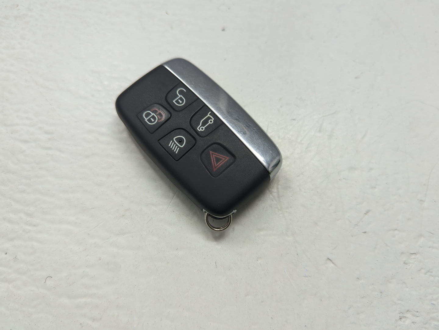 Land Rover Lr2 Keyless Entry Remote Fob KOBJTF10A CH22-15K601-AE 5 buttons - Oemusedautoparts1.com