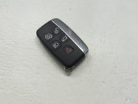 Land Rover Lr2 Keyless Entry Remote Fob KOBJTF10A CH22-15K601-AE 5 buttons - Oemusedautoparts1.com