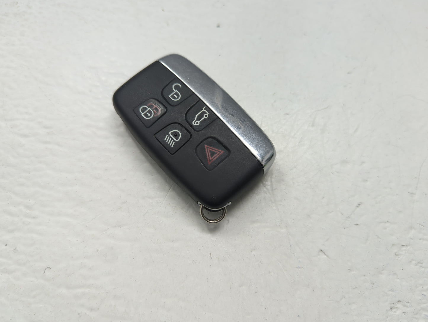 Land Rover Lr2 Keyless Entry Remote Fob KOBJTF10A CH22-15K601-AE 5 buttons - Oemusedautoparts1.com
