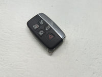 Land Rover Lr2 Keyless Entry Remote Fob KOBJTF10A CH22-15K601-AE 5 buttons - Oemusedautoparts1.com