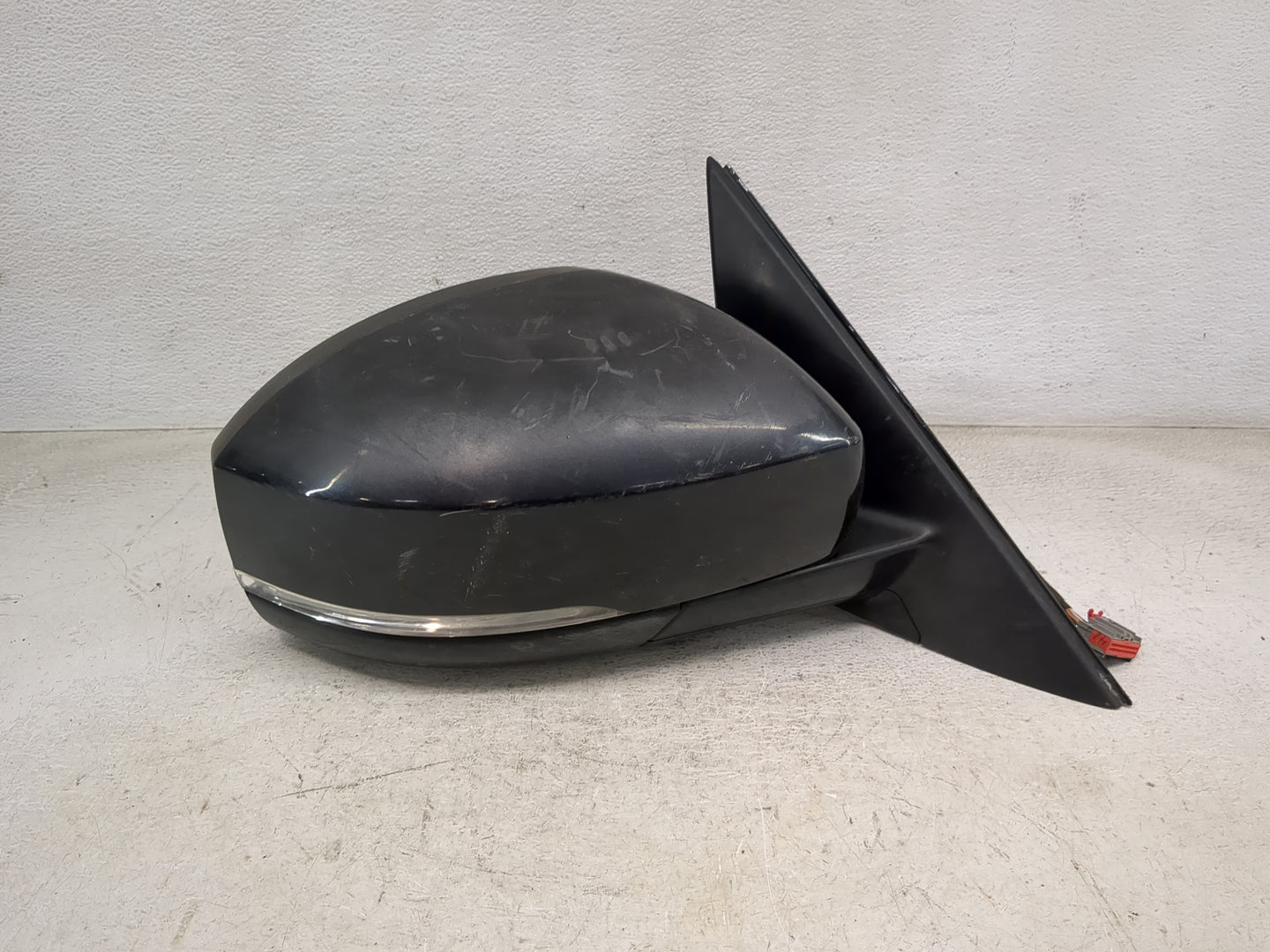 2015 Land Rover Lr2 Passenger Side View Mirror - Right Door Mirror OEM Used - Oemusedautoparts1.com