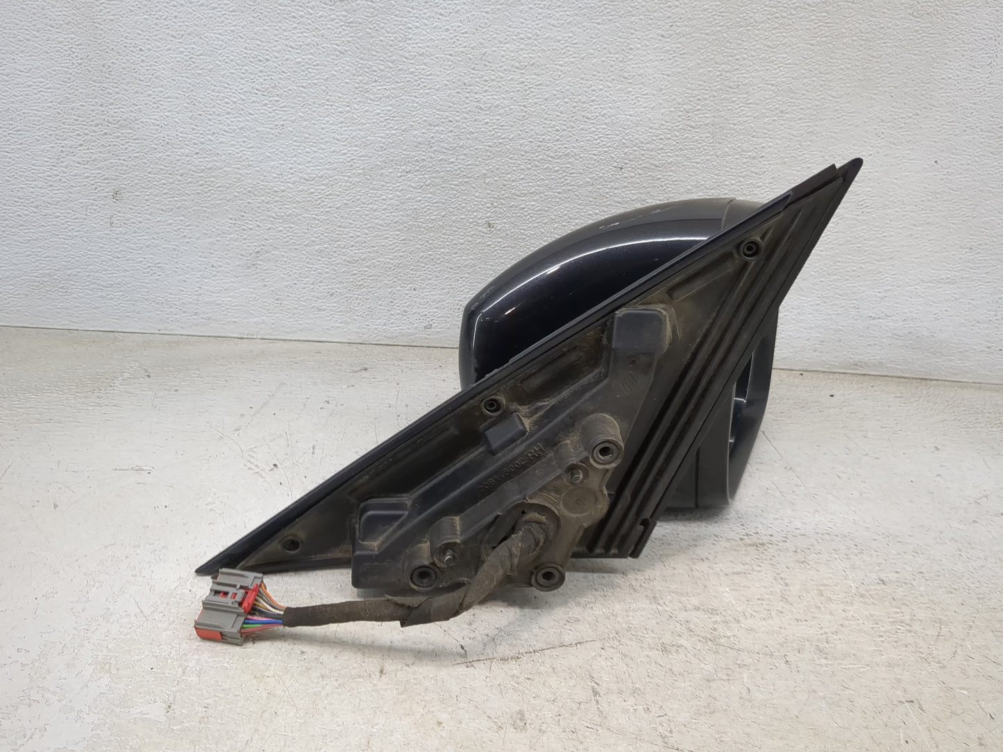 2015 Land Rover Lr2 Passenger Side View Mirror - Right Door Mirror OEM Used - Oemusedautoparts1.com