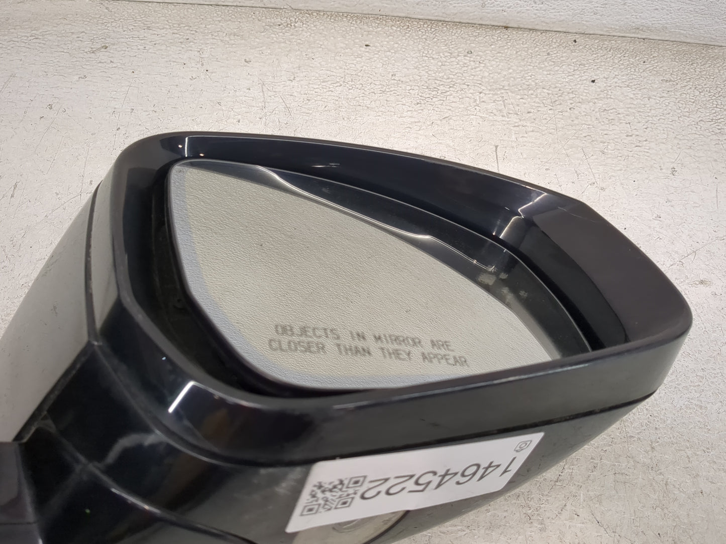 2015 Land Rover Lr2 Passenger Side View Mirror - Right Door Mirror OEM Used - Oemusedautoparts1.com