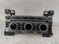 2015 Land Rover Lr2 Climate Control Module Temperature AC/Heater Replacement Fits Fits 2014 OEM Used Auto Parts - Oemusedaut