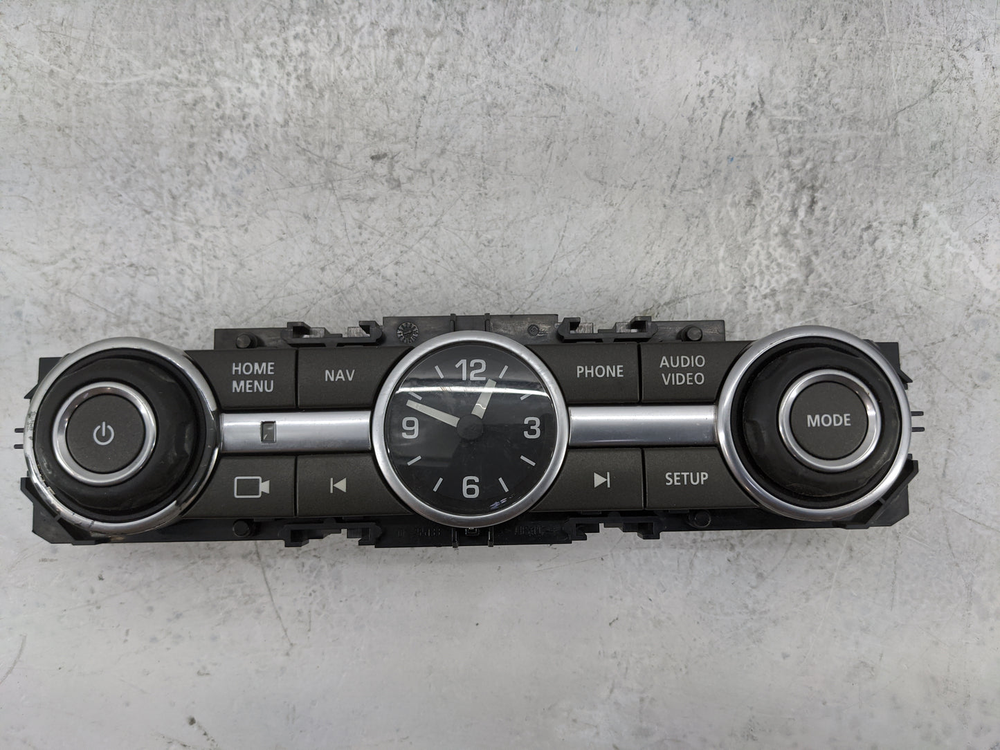 2014-2016 Land Rover Lr4 Radio Control Panel - Oemusedautoparts1.com