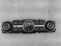 2014-2016 Land Rover Lr4 Radio Control Panel - Oemusedautoparts1.com