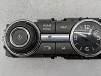 2014-2016 Land Rover Lr4 Radio Control Panel - Oemusedautoparts1.com