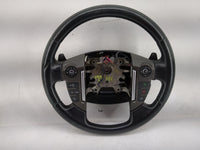 2015 Land Rover Lr4 Steering Wheel Oem Black - Oemusedautoparts1.com