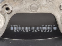 2015 Land Rover Lr4 Steering Wheel Oem Black - Oemusedautoparts1.com