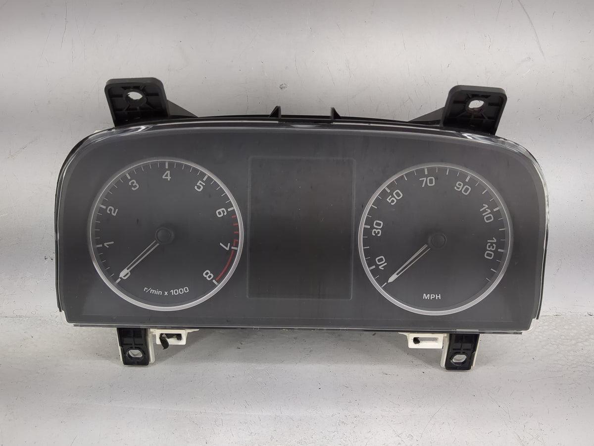 2015 Land Rover Lr4 Instrument Cluster Speedometer Gauges P/N:FH22-10849-AC FH22-14C026-AC, EH22-14C226-AC Miles: Fits OEM U