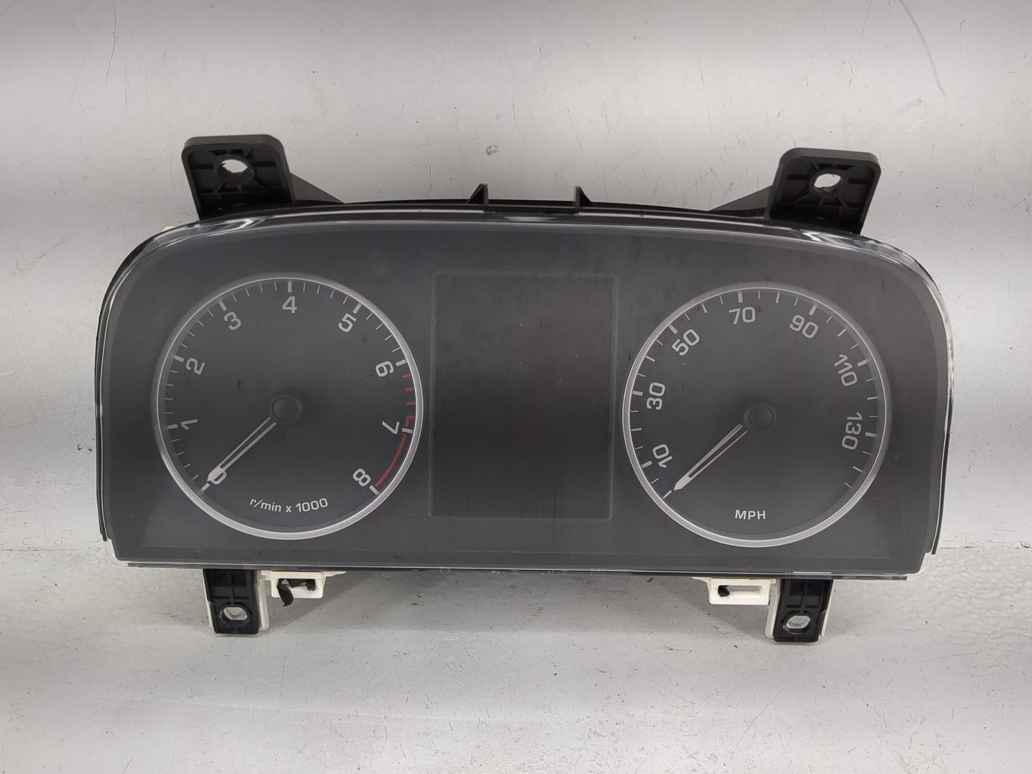 2015 Land Rover Lr4 Instrument Cluster Speedometer Gauges P/N:FH22-10849-AC FH22-14C026-AC, EH22-14C226-AC Miles: Fits OEM U