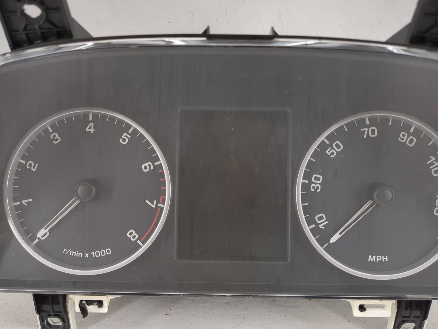 2015 Land Rover Lr4 Instrument Cluster Speedometer Gauges P/N:FH22-10849-AC FH22-14C026-AC, EH22-14C226-AC Miles: Fits OEM U