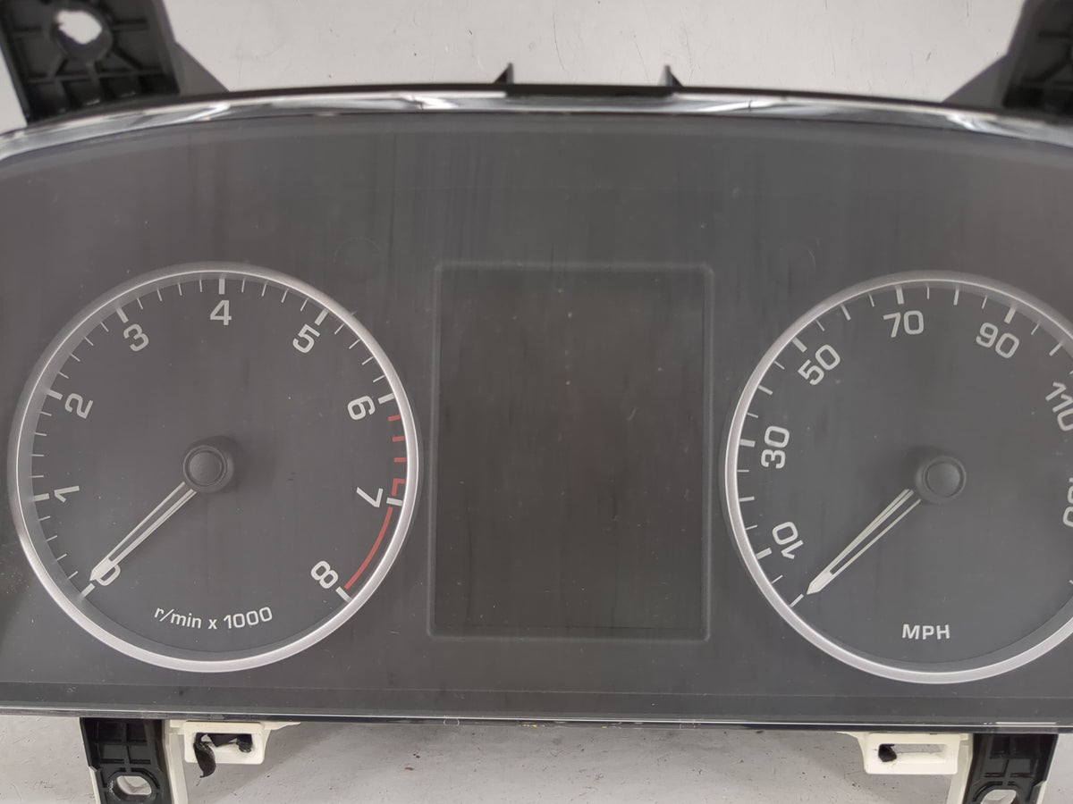 2015 Land Rover Lr4 Instrument Cluster Speedometer Gauges P/N:FH22-10849-AC FH22-14C026-AC, EH22-14C226-AC Miles: Fits OEM U