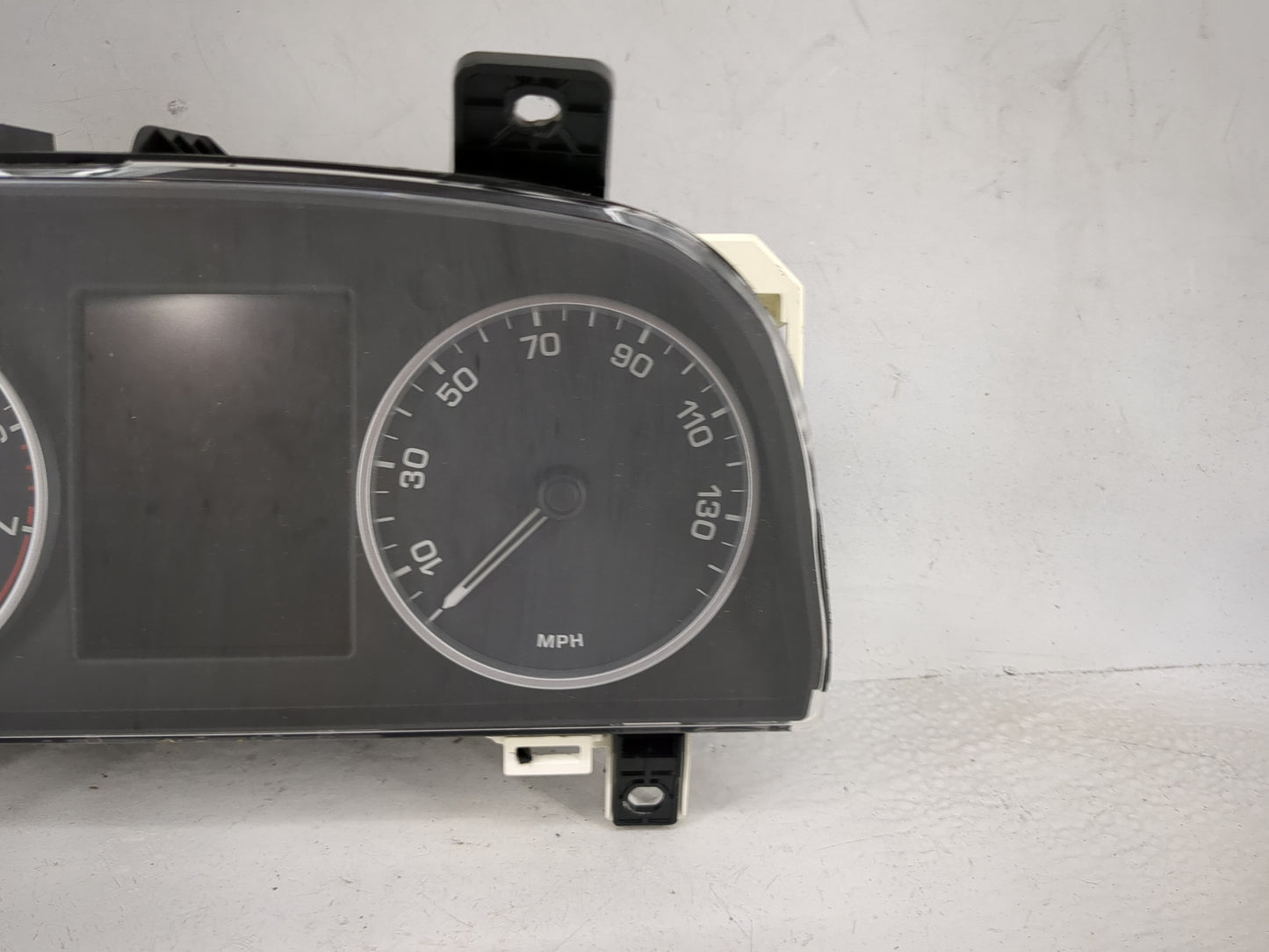 2015 Land Rover Lr4 Instrument Cluster Speedometer Gauges P/N:FH22-10849-AC FH22-14C026-AC, EH22-14C226-AC Miles: Fits OEM U