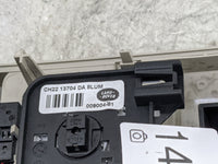 2015 Land Rover Lr4 Overhead Roof Console Tan - Oemusedautoparts1.com