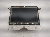 2015-2015 Land Rover Lr4 Information Display Screen - Oemusedautoparts1.com